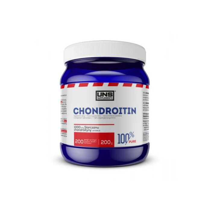 Комплекс для суставов и связок UNS Chondroitin - 200g Pure