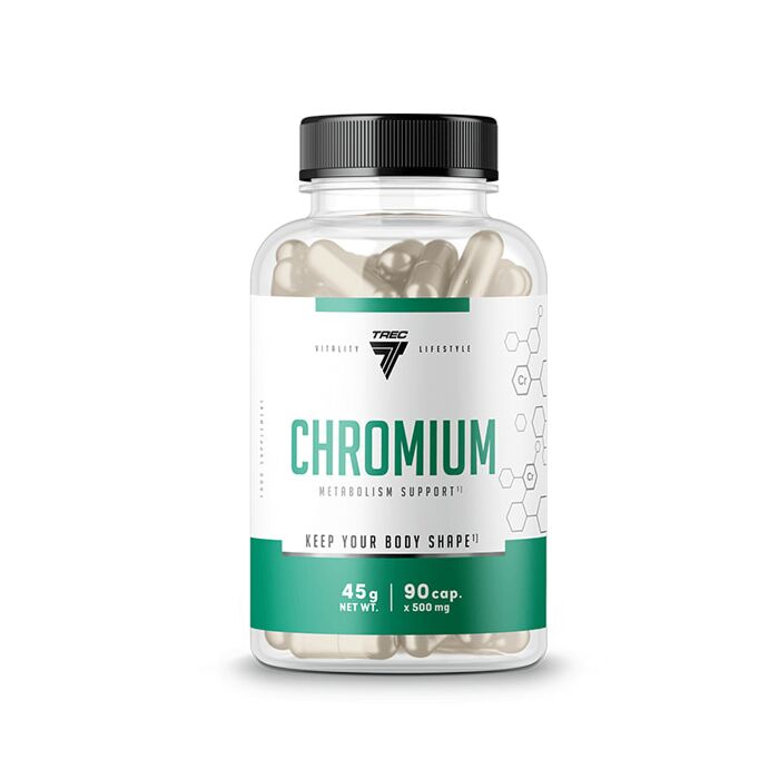 Минералы Trec Nutrition Chromium - 90 caps