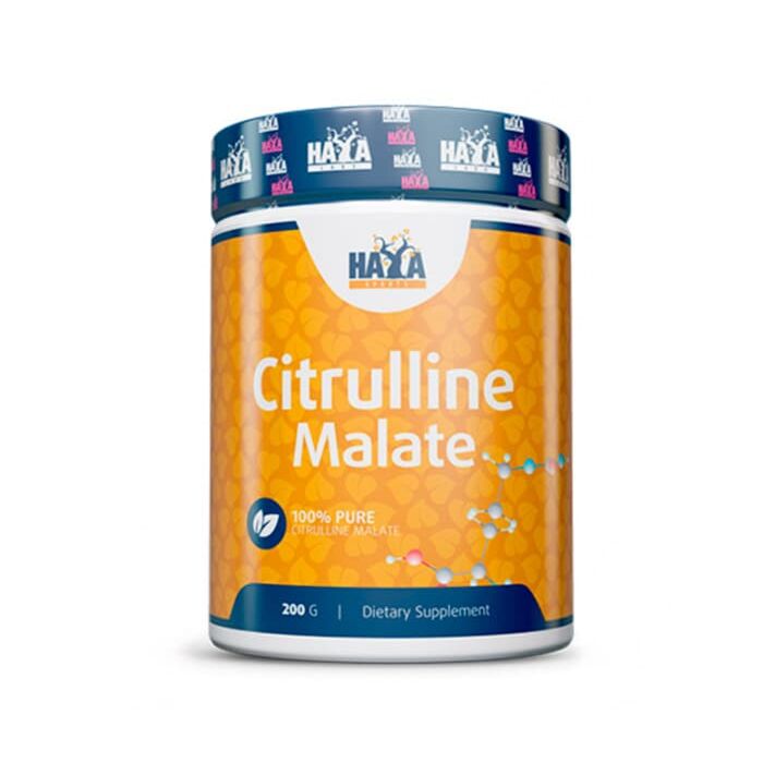 Цитруллин Haya Labs Citrulline Malate (Sports) 200 g