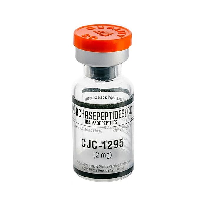 Пептиди PurchasepeptidesEco CJC-1295 (2 мг) (США)