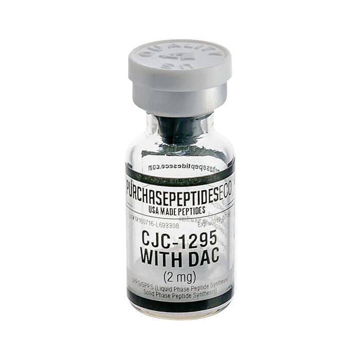 Пептиди PurchasepeptidesEco CJC-1295 with DAC (2 мг) (США)