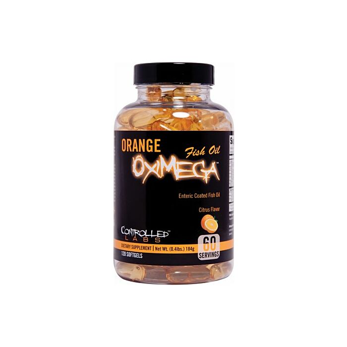 Orange OxiMega Fish Oil 30 капс