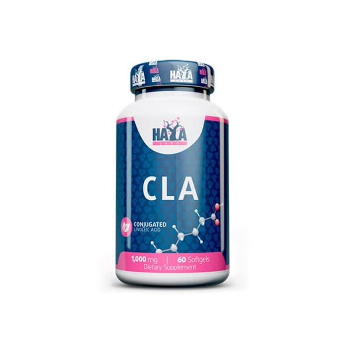 Жиросжигатель Haya Labs CLA 1000 mg 60 soft gels