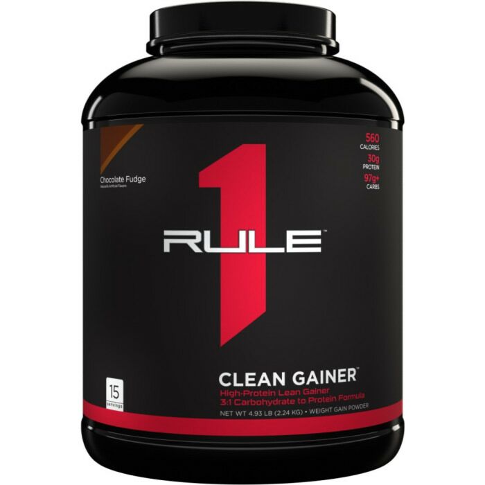 Гейнер Rule One Proteins Clean Gainer 2.24 kg