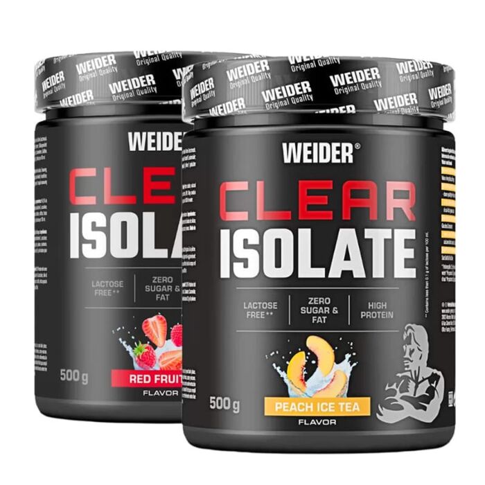 Сироватковий протеїн Weider Clear Isolate 25 g