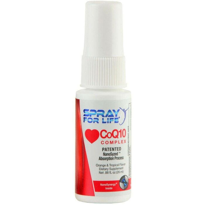 Co Q10 Complex Spray For Life (26 мл.)