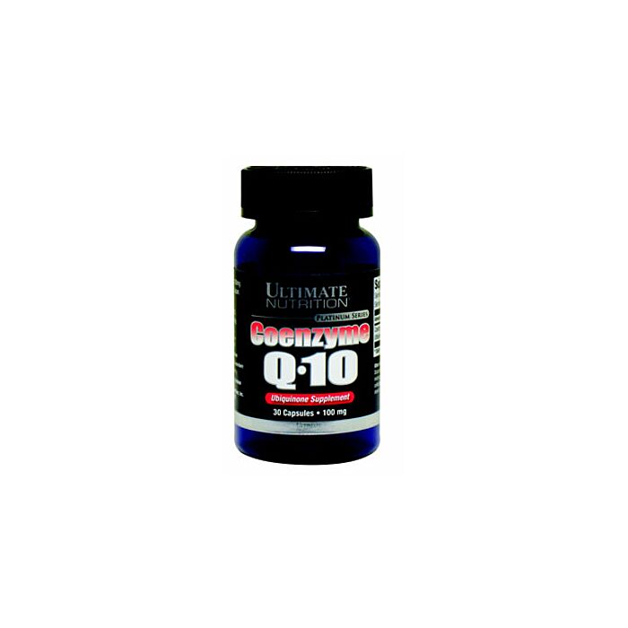 Ultimate Nutrition Coenzyme Q-10 - 30 кап