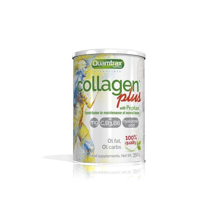 Коллаген Quamtrax Collagen Plus with Peptan - 350 г