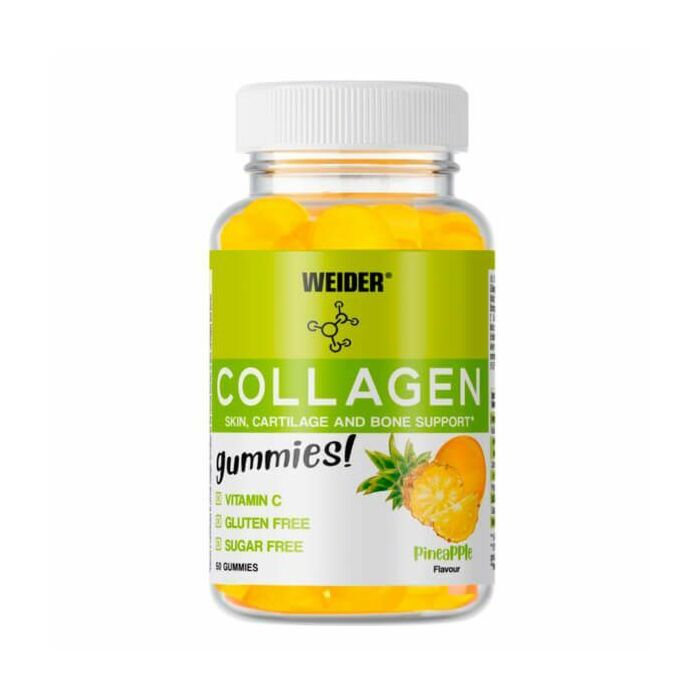 Колаген Weider Collagen - 50 gummies
