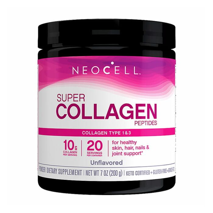 Коллаген Neocell Super Collagen type 1&3 (7 ounces) 198 g