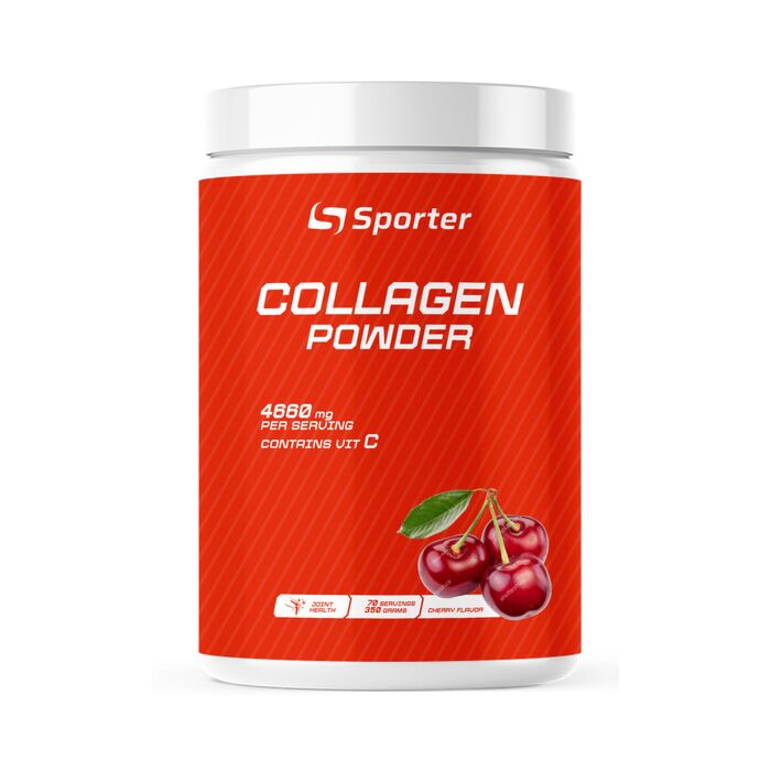 Коллаген Sporter Collagen powder - 350 g