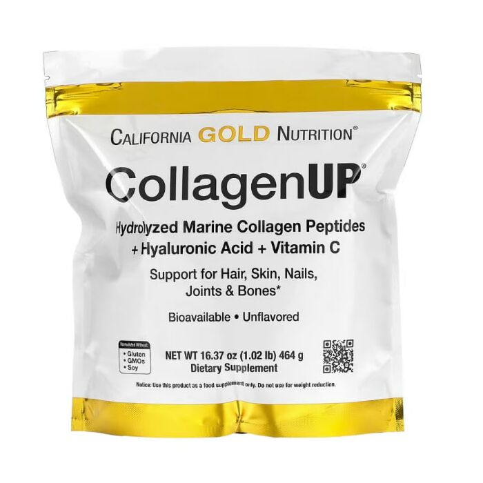 Колаген California Gold Nutrition CollagenUP 5000 464 грамм
