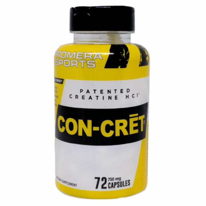Креатин ProMera Sports Con-Cret Creatine HCl, 72 капсул