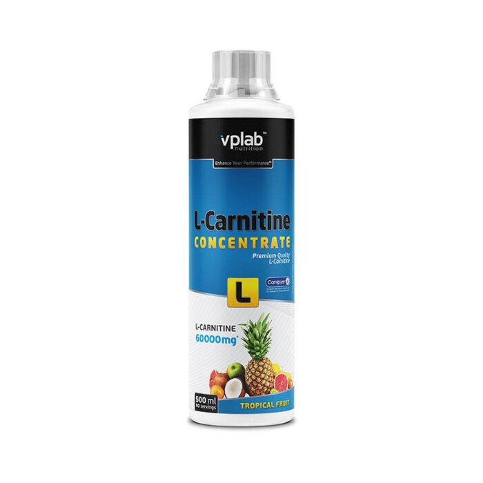 VPLab L-Carnitine Concentrat 500 ml