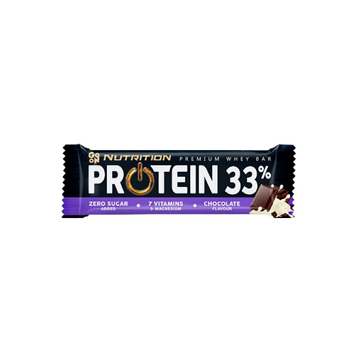 Батончики Go On Nutrition Protein Bar 33% 50 г