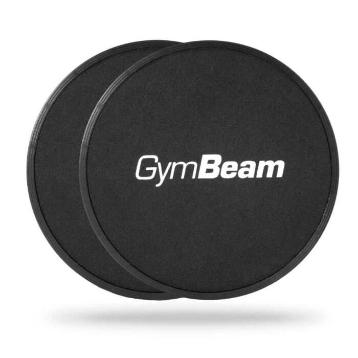 Прочий аксессуар GymBeam Диски для скольжения, Core Sliders