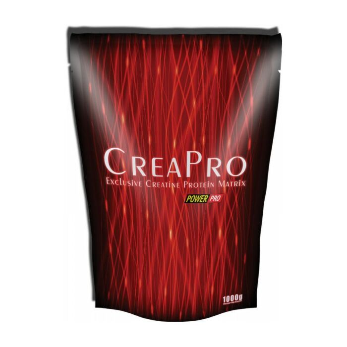 Сироватковий протеїн POWER PRO Crea Pro 1000 грам
