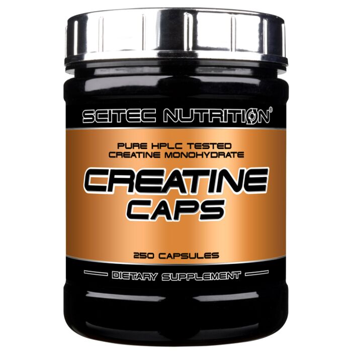 Креатин Scitec Nutrition Creatine Caps 250 caps