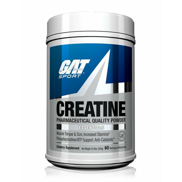 Специальная добавка Gat Creatine Monohydrate - 300 g