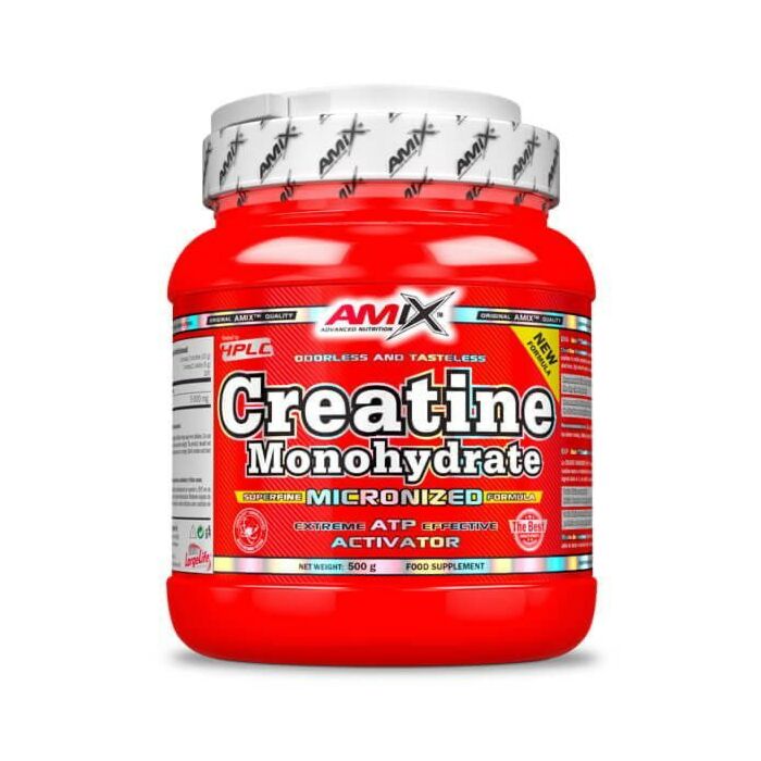 Креатин Amix Micronized Creatine Monohydrate - 500g