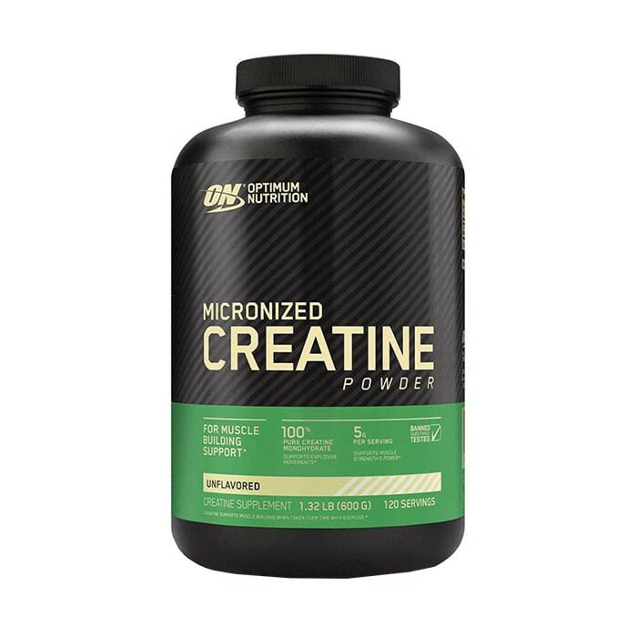Креатин Optimum Nutrition Creatine Powder 600 грамм