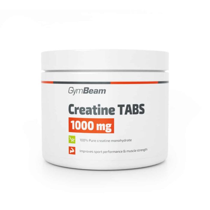 Креатин GymBeam Creatine Tabs 1000 mg - 300 tabl