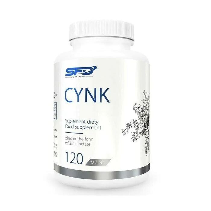 Цинк  Cynk 120 tablets