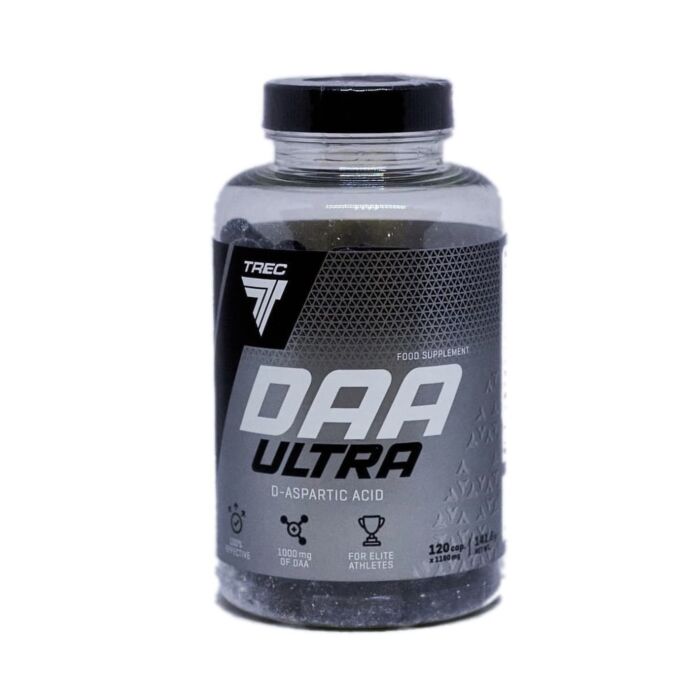Д-Аспарагиновая Кислота Trec Nutrition DAA Ultra 120 капс
