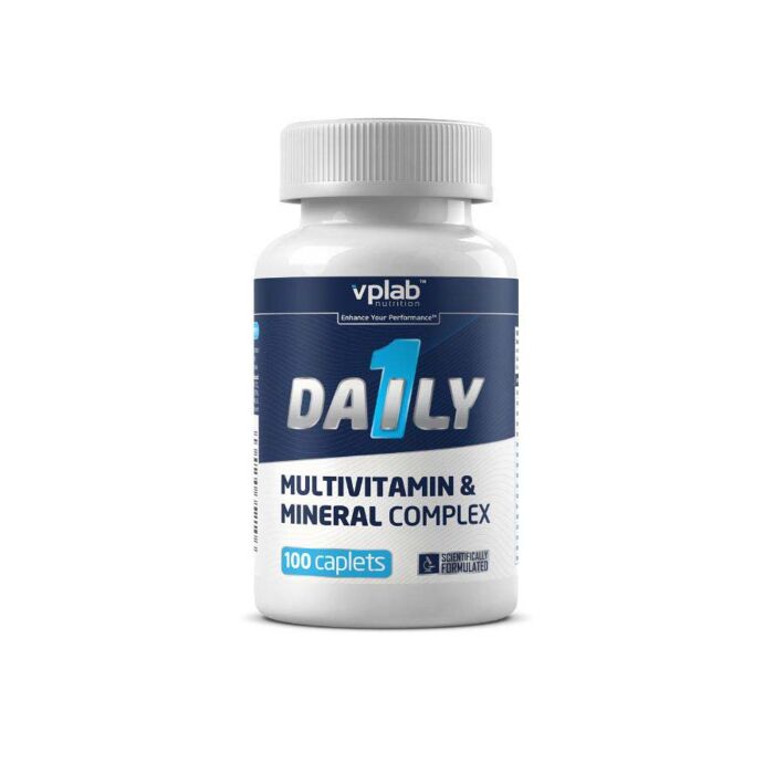 VPLab Daily 1 Multivitamin 100 caps