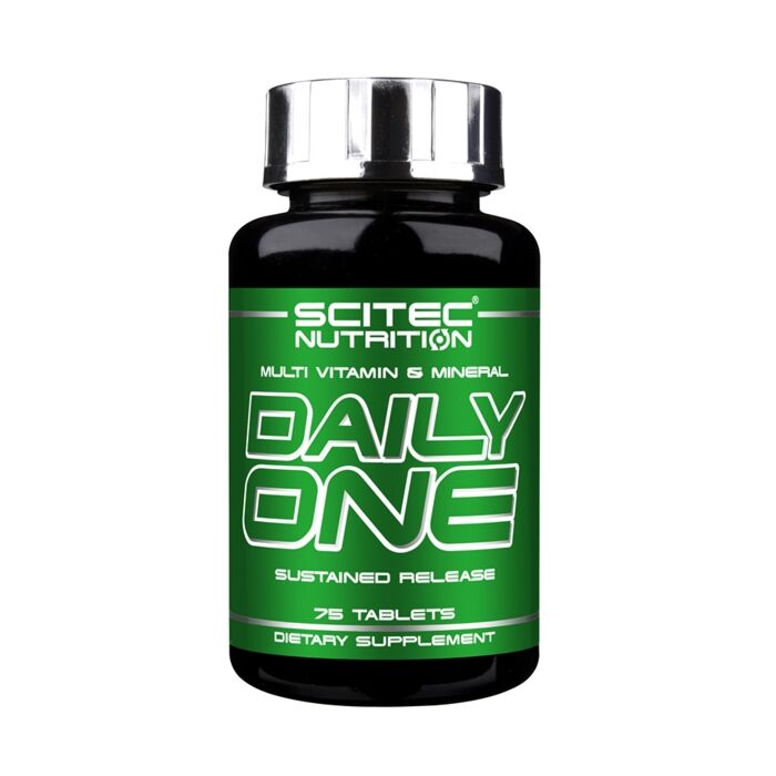 Scitec Nutrition Daily One 75 табл