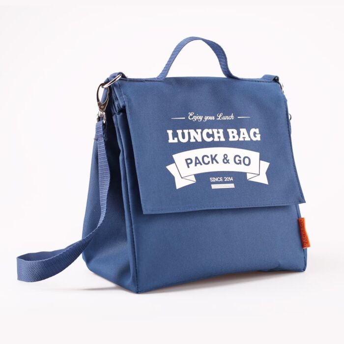Термосумка  Lunch Bag (L+)