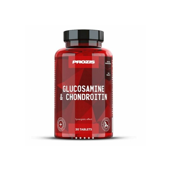 Комплекс для суставов и связок  Glucosamine & Chondroitin 30 таб