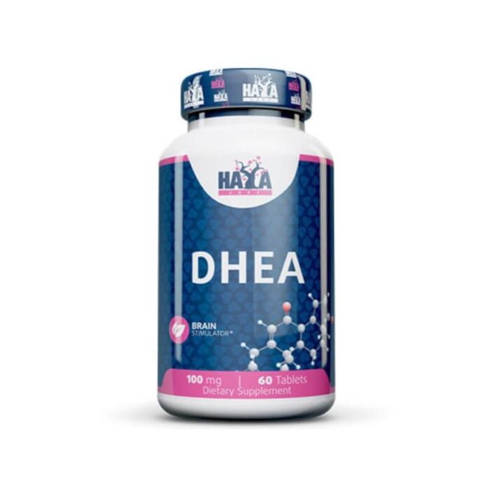 Специальная добавка Haya Labs DHEA 100 ng 60 tablets
