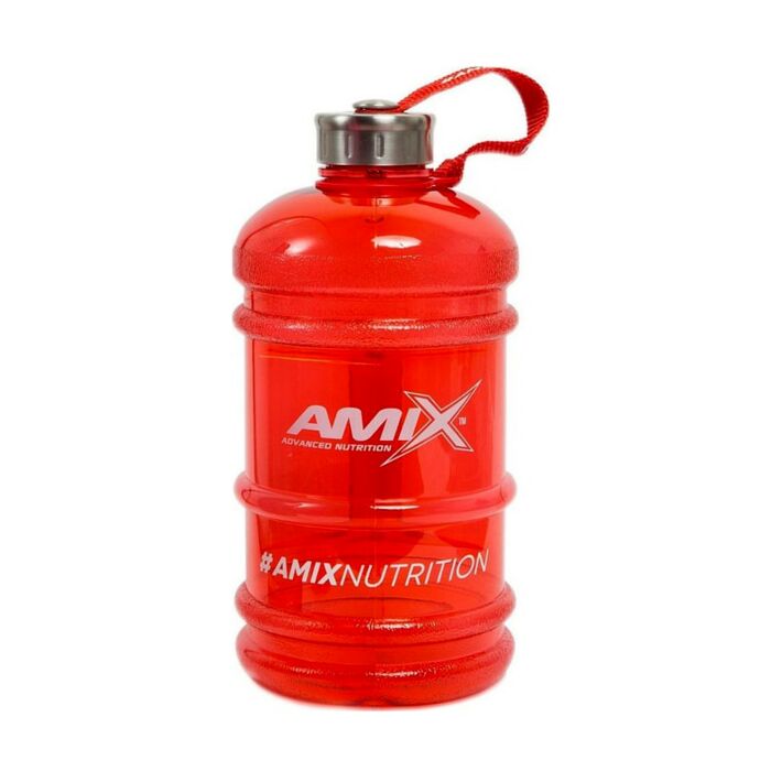 Бутылка для воды Amix Бутылка для воды 2.2 л - red
