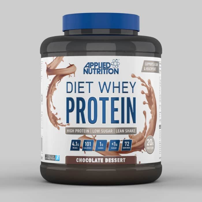 Сироватковий протеїн Applied Nutrition Diet Whey Protein - 1000 g
