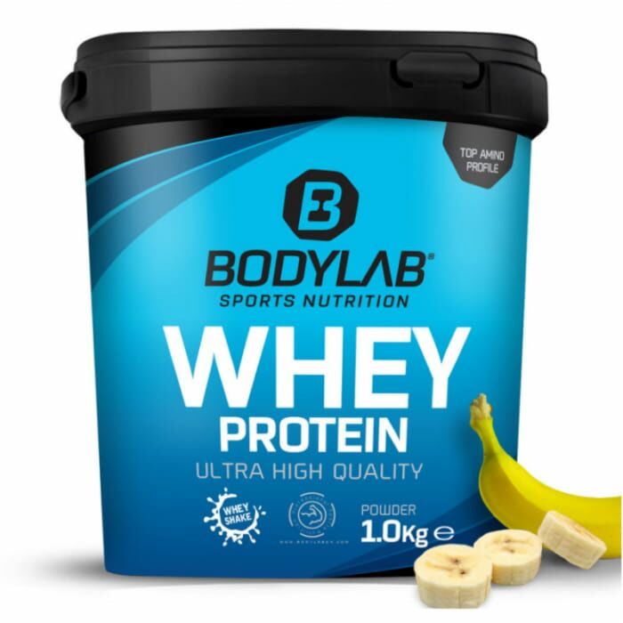 Сироватковий протеїн Bodylab24 Whey Protein Ultra High Quality - 1000 g