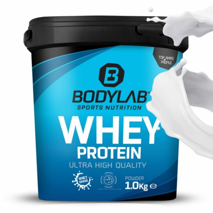 Сироватковий протеїн Bodylab24 Whey Protein Ultra High Quality - 1000 g
