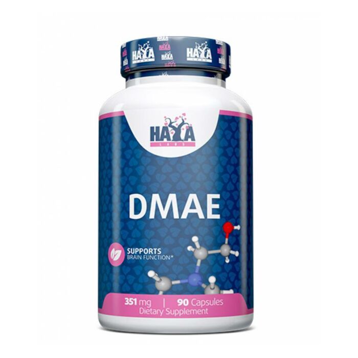 Для нервової системи Haya Labs DMAE 351 мг - 90 капс