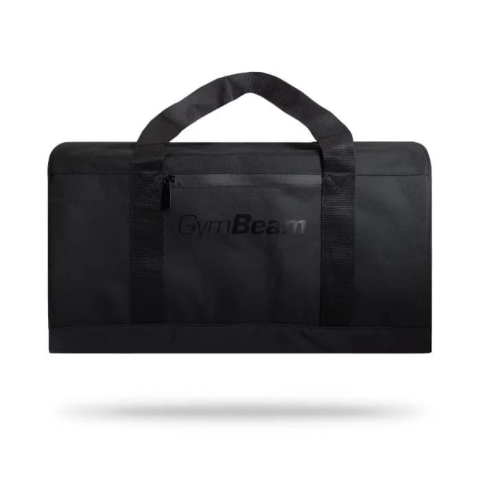 Спортивная сумка GymBeam Duffle All Black Sports Bag