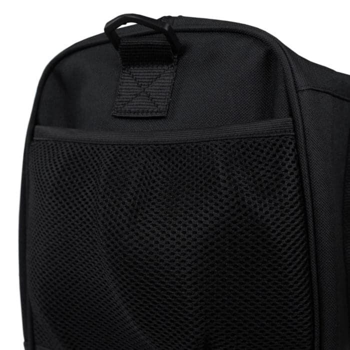 Спортивна сумка GymBeam Duffle All Black Sports Bag