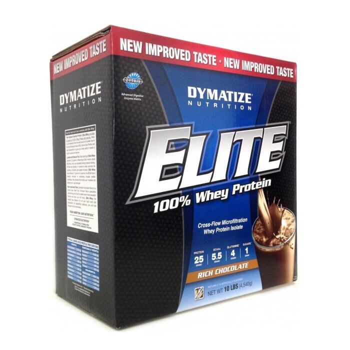 Dymatize Elite Whey Protein 4.5 кг