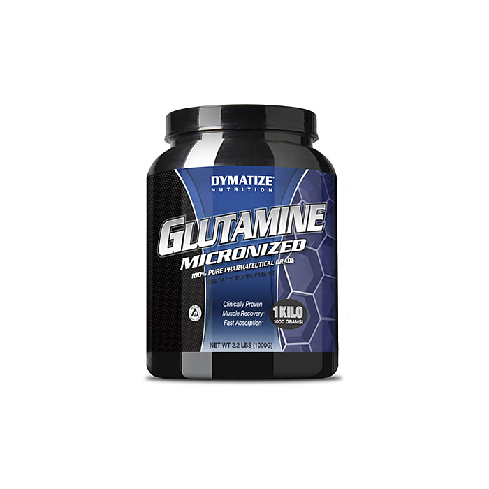 Глютамин Dymatize Glutamine 1 кг