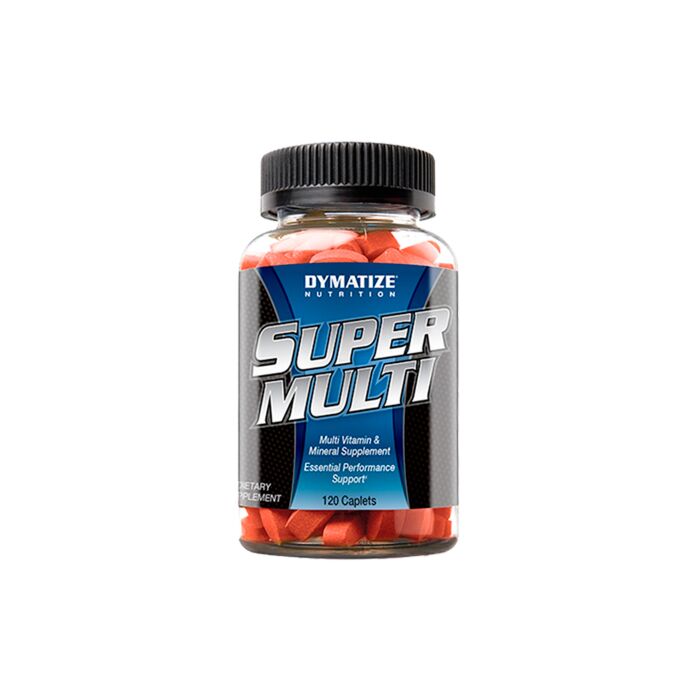 Dymatize Super Multi Vitamin 120 капс