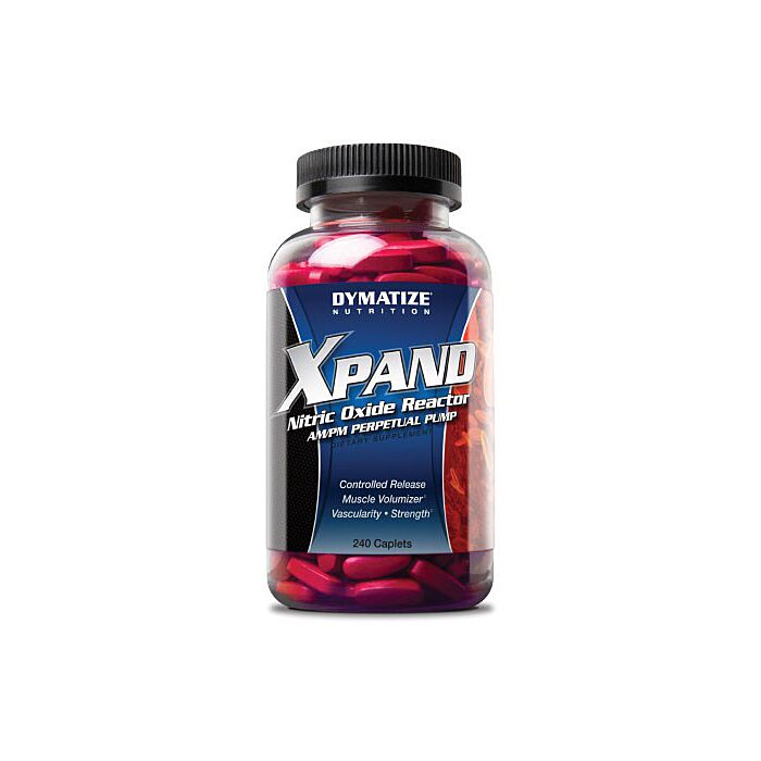 Dymatize Xpand Pills 240 капс