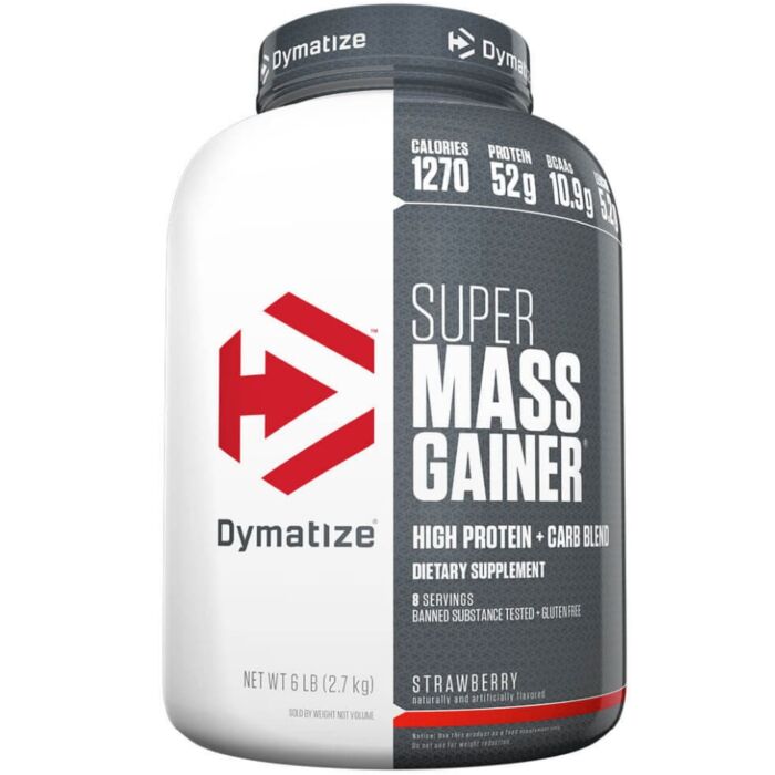 Гейнер Dymatize Super Mass Gainer 2,7 кг