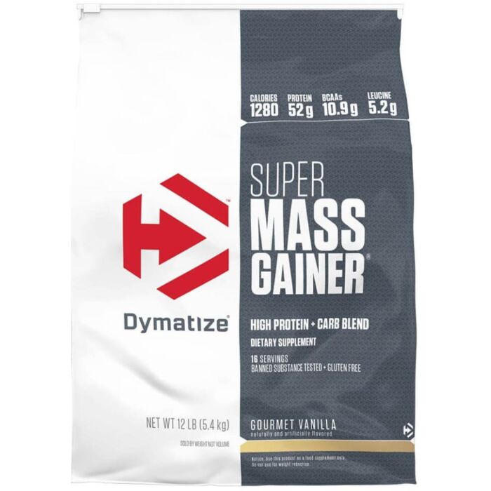 Гейнер Dymatize Super Mass Gainer 5.4 кг