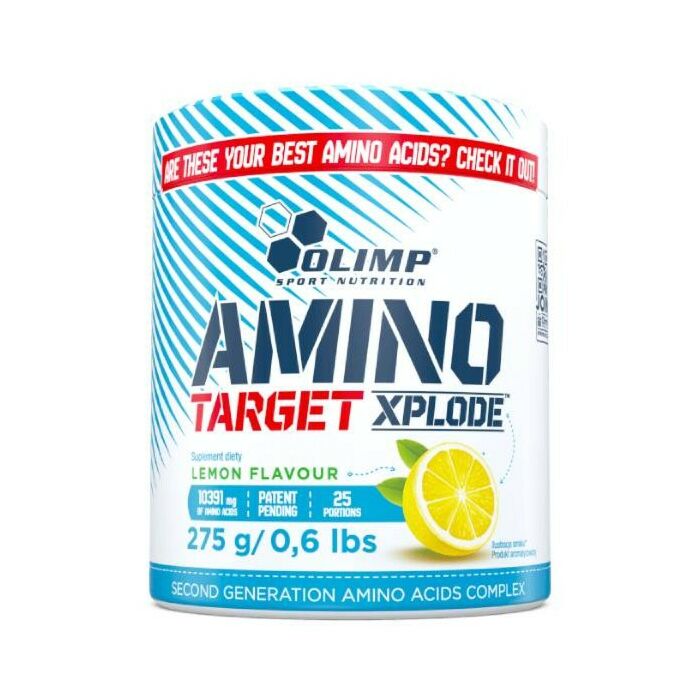 Комплекс аминокислот Olimp Labs Amino Target Xplode 275 g