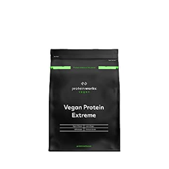 Соевый протеин The Protein Works Vegan Protein Extreme - 500 g