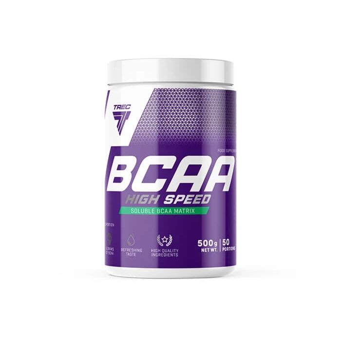 БЦАА Trec Nutrition BCAA High Speed 500 грамм