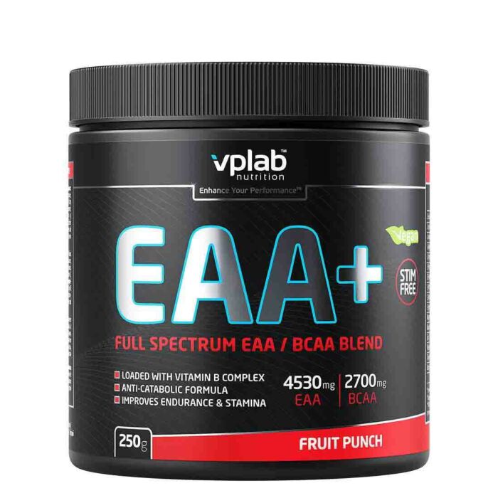 Аминокислота VPLab EAA+ 250 gram